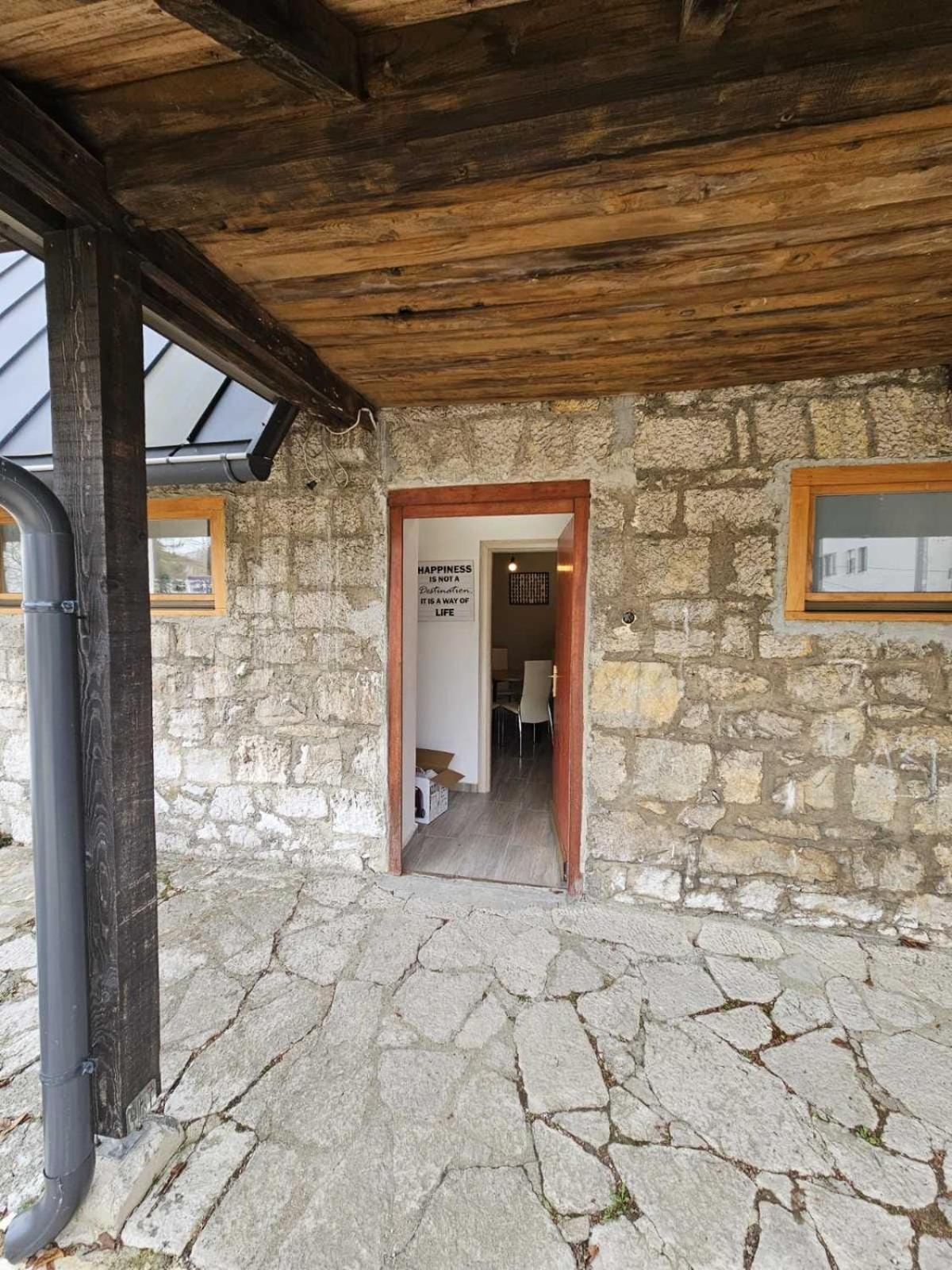 Sreca Plitvice Plitvicka Jezera Exterior foto