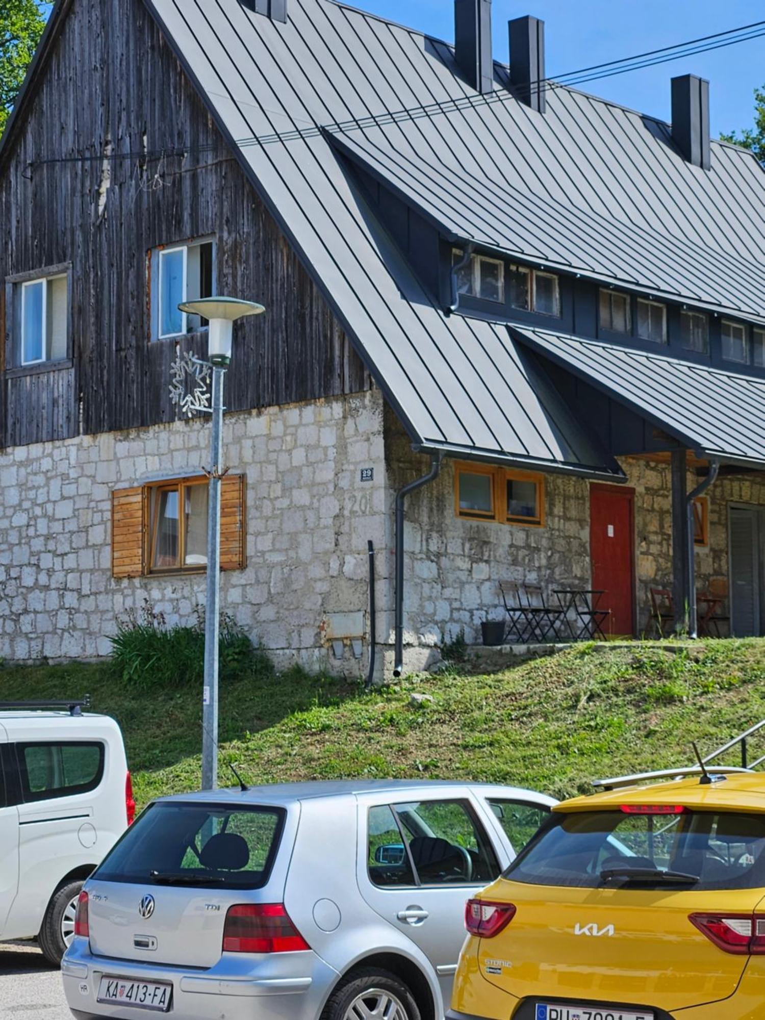Sreca Plitvice Plitvicka Jezera Exterior foto